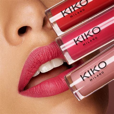 kiko milano website.